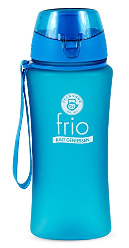 Preisvergleich Produktbild Teekanne Frio Trinkflasche 500 ml (Blau)