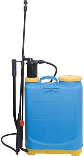Trading Innovation 16L Litre Water Spray Bottle Backpack Knapsack Pressure Sprayer Weed Killer NEW