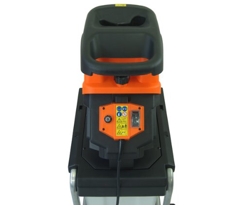 Atika Messerhäcksler MHF 2500 mit Fangkorb, 300664 - 4