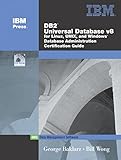 DB2 Universal Database v8, w. CD-ROM, English edition (IBM DB2 Certification Guide Series) by