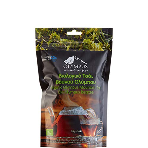 Preisvergleich Produktbild Bergtee BIO (20g) Olympus