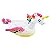 Produktbild Intex Aufblasbares Schwimmbrett mit Einhorn-Motiv, 2,01 m x 1,40 m x 97 cm