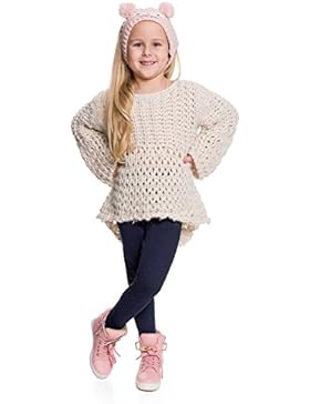 Hi! Mom WINTER KINDER LEGGINGS volle Länge Baumwolle Kinder Hose Thermische Material jedes Alter child28