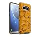 Produktbild eSwish Glanz Harten Stoßfest Hülle/Case für Samsung Galaxy Note 8/N950 / Pasta Farfalle Muster/Lebensmittel Kollektion