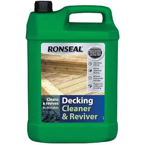 Amazon.co.uk decking preservative