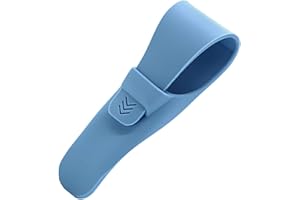 ANGUXER Custodia rasoio sicurezza del silicone di viaggio impermeabile per Gillette Parker