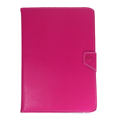 Telekom Puls / 20,32 cm / 8.0 “ Tablet Pc Tasche mit Standfunktion + Stylus + Schutzfolie – 8 Zoll Pink 3 in 1 - 2