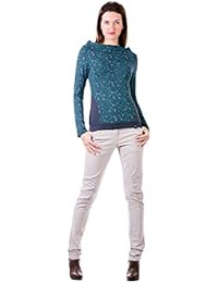 Zergatik Camiseta Mujer SMOOTHIE5