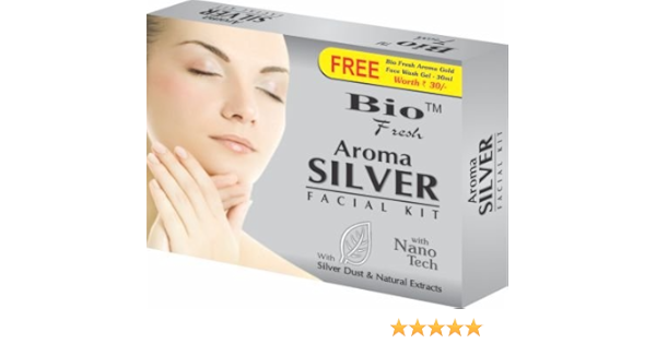 bio fresh aroma wine facial kit