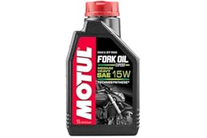 Oil Motul Fork Xpert Me/He 15 W 1L