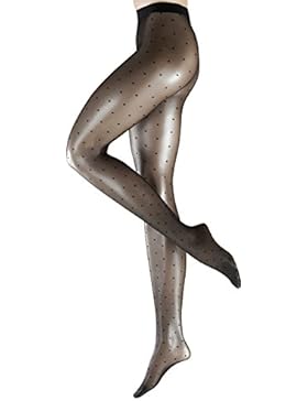 FALKE Damen Strumpfhose Dot