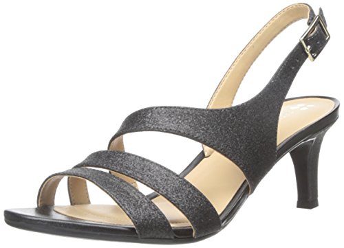 naturalizer taimi dress sandals black