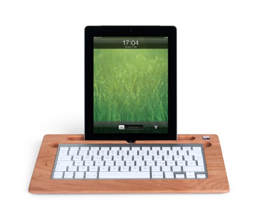 Preisvergleich Produktbild Woody's TabletTray (Kirschbaumholz)
