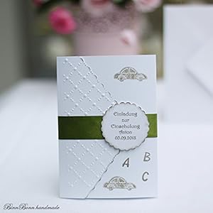 10 Einladungskarten Einladung zur Einschulung Schulanfang Junge Handarbeit binnbonn