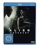 Alien: Covenant [Blu-ray]