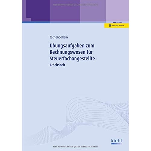 [PDF] Ìbungsaufgaben zum Rechnungswesen für Steuerfachangestellte: Arbeitsheft KOSTENLOS DOWNLOAD