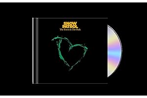 The Forest Is The Path (Ltd. Hardback Book CD)