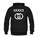 Produktbild Novonoko Gucci Men's Hooded Sweatshirts
