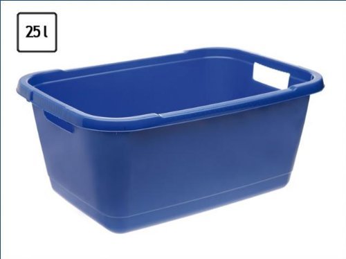 Wanne 55cm laguna-blau mb