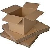 Levo Ambalaj 60X40X30 1.kalite &Ccedil;ift Oluklu Taşınma Kolisi ve Taşıma Kolisi Boş Karton Koli (5)