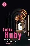 Cover zum Buch Adieu, Bienzle