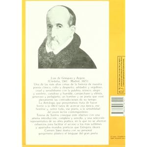 Luis de Góngora para niños