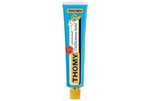 Thomy Delikatess-Senf (Mild Mustard) in Tube (100 ml)