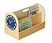Produktbild Tidy Books ® - Die originale Kinder-Bücherbox in Natur - Aufbewahrung für Kinderbücher - Tragbares Bücherregal aus Holz für Kinder - 34 x 54 x 28 cm