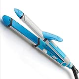 hair curling iron 32mm Rizos sin frizz en menos tiempo