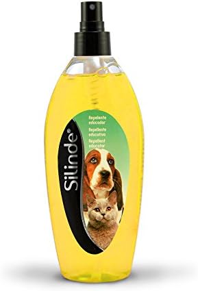 Silinde Chew Deterrent Spray for Dogs and Cats for Indoor and Outdoor Use 300 ml