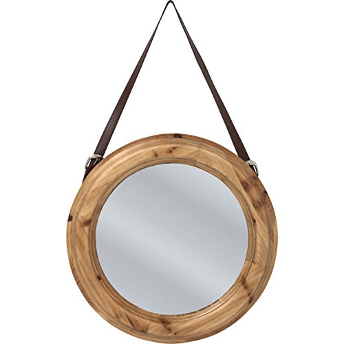 Kare 80788 Spiegel Western Style Big Möbel, Holz, braun, 4,5 x 49,5 x 83 cm - 2