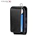 Produktbild Xcellent Global Aufbewahrungstasche für IQOS 2.2.4 plus oder 3, PU-Ledertragetasche Halter Schwarz HG231