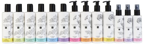Unique Beauty Haircare Styling Meersalz Spray 150 ml Verleiht Ihrem Haar einen Hauch von windzerzaustem Look - 4