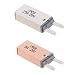 Produktbild Homyl Auto Sicherung Flachsicherung Mini Blade Fuse Schutzschalter Ausschalter 5A+25A 2 Pcs/Set