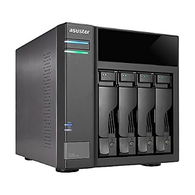 Asustor AS6004U Système NAS 4 baies USB 3.0
