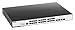 Produktbild D-Link DGS – 28 x – Managed Switch (10/100/1000 Mbps, RJ-45) DGS-3000-28XMP Schwarz