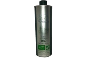 NUGOYA Huile d'olive - Papillon 1L
