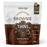 Naturiga Brownie &Ccedil;ıtırları 40 gr