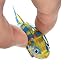 JETTINGBUY 1x Electronic Pet Robot Toy Fish Aquatic Battery Powered Fish Kids Children Gift