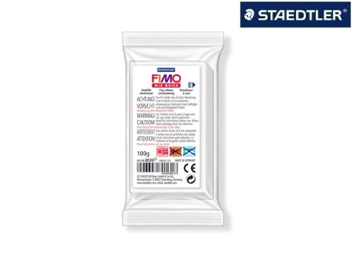 STAEDTLER FIMO Soft STARTER Komplett-Sparset 20 tlg. + BONUS Modelliermasse & Effektform - 5