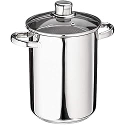 Baumalu - 344109 - Cuiseur à Asperges - 4 L - Diamètre 16 cm