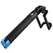 LipiWorld Selfie Stick Extendable Wireless Monopod with inbuilt BlueTooth Remote Shutter, With adjustable Phone Holder RS.249.00