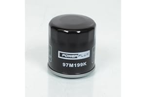 Filtre à huile Powerflux compatible avec Moto INDIAN 1200 Scout 2019