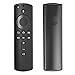 Produktbild Bclaer72 Schutzhülle für Fire TV-Stick, rutschfest, waschbar, leicht, stoßfest, Silikon, für Amazon Fire TV Stick 4K/Fire TV (3. Gen)/Fire TV Cube, Schwarz, Free Size