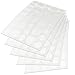 Derma Rehab Spot Repair Patches - Targeted Defence Against Pimples, Spots, Blemishes & Blackheads - 180 Gel Patches