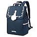 Produktbild Jybag Frauen Rucksack Mit USB Aufladebeutel für Teenager Mädchen College School School Oxford Tuch Travel Damen diebstahl Schulter