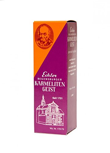 Preisvergleich Produktbild Echter Regensburger Karmelitengeist
