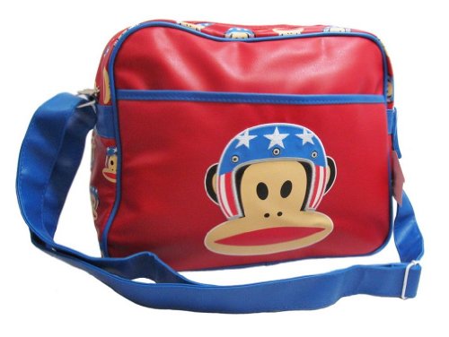 Preisvergleich Produktbild Paul Frank , Unisex-Erwachsene Tasche USA