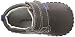 pediped Baby Boys' Lionel Boots, Grey (Charcoal), 6-12 Months 18 EU