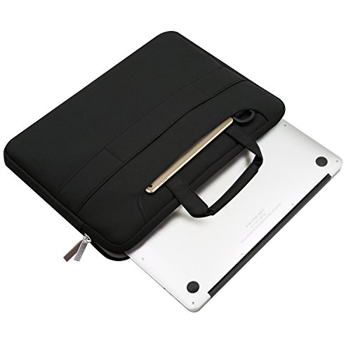 MOSISO Notebooktasche f  r 14-15 6 Zoll 2017   2016 Neu MacBook Pro mit Touch Bar A1707  MacBook Pro  Notebook Computer  Kompatibel mit 14 Zoll Notebo